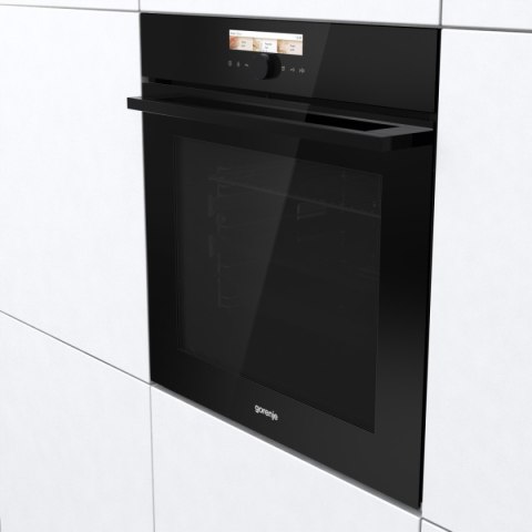 PIEKARNIK DO ZABUDOWY GORENJE BO798S38BG 73 L Aqua Clean, Grill