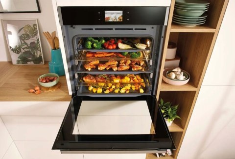 PIEKARNIK DO ZABUDOWY GORENJE BO798S38BG 73 L Aqua Clean, Grill