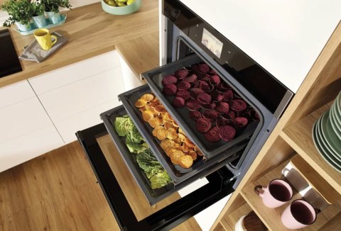PIEKARNIK DO ZABUDOWY GORENJE BO798S38BG 73 L Aqua Clean, Grill