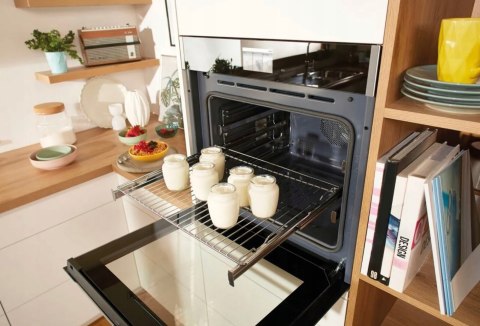 PIEKARNIK DO ZABUDOWY GORENJE BO798S38BG 73 L Aqua Clean, Grill