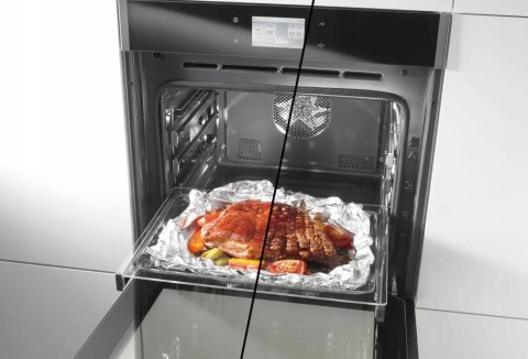 PIEKARNIK DO ZABUDOWY GORENJE BO798S38BG 73 L Aqua Clean, Grill