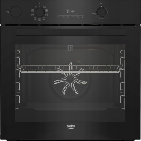 PIEKARNIK DO ZABUDOWY BEKO BBIS17301BMP 72L Steam Sine Pyroliza SteamAssisted Grill