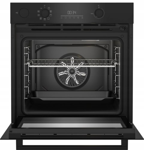 PIEKARNIK DO ZABUDOWY BEKO BBIS17301BMP 72L Steam Sine Pyroliza SteamAssisted Grill