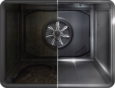 PIEKARNIK DO ZABUDOWY BEKO BBIS17301BMP 72L Steam Sine Pyroliza SteamAssisted Grill