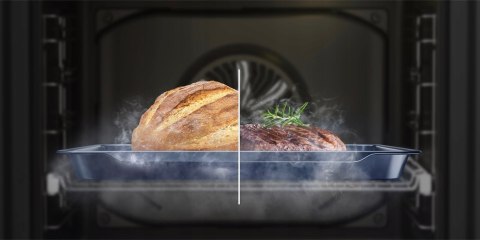 PIEKARNIK DO ZABUDOWY BEKO BBIS17301BMP 72L Steam Sine Pyroliza SteamAssisted Grill