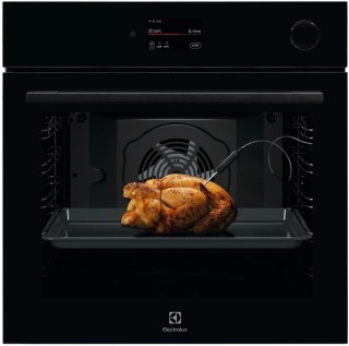 PIEKARNIK DO ZABUDOWY ELECTROLUX LOC9P3XZ 72 L Pyroliza, Steam Crisp, Grill, WiFi