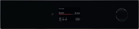 PIEKARNIK DO ZABUDOWY ELECTROLUX LOC9P3XZ 72 L Pyroliza, Steam Crisp, Grill, WiFi