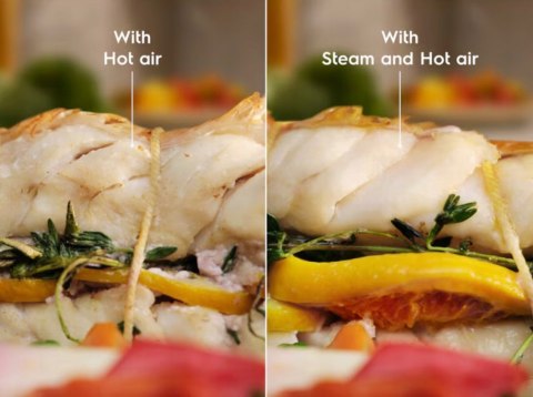 PIEKARNIK DO ZABUDOWY ELECTROLUX LOC9P3XZ 72 L Pyroliza, Steam Crisp, Grill, WiFi