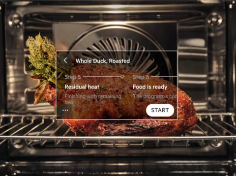 PIEKARNIK DO ZABUDOWY ELECTROLUX LOC9P3XZ 72 L Pyroliza, Steam Crisp, Grill, WiFi