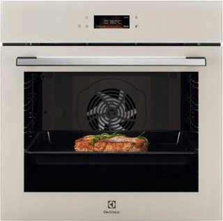 PIEKARNIK DO ZABUDOWY ELECTROLUX LOE8F38S 72 L Kataliza, Aqua Clean, Grill
