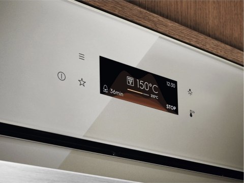 PIEKARNIK DO ZABUDOWY ELECTROLUX LOE8F38S 72 L Kataliza, Aqua Clean, Grill PIEKARNIK DO ZABUDOWY ELECTROLUX LOE8F38S 72 L Kataliza, Aqua Clean, Grill