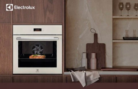 PIEKARNIK DO ZABUDOWY ELECTROLUX LOE8F38S 72 L Kataliza, Aqua Clean, Grill PIEKARNIK DO ZABUDOWY ELECTROLUX LOE8F38S 72 L Kataliza, Aqua Clean, Grill