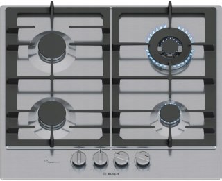 PŁYTA GAZOWA DO ZABUDOWY BOSCH PCH6A5I90 Flame Select, Palnik wok