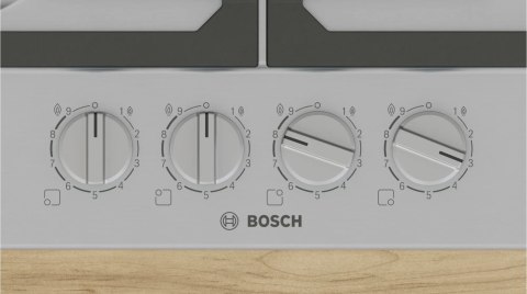 PŁYTA GAZOWA DO ZABUDOWY BOSCH PCH6A5I90 Flame Select, Palnik wok