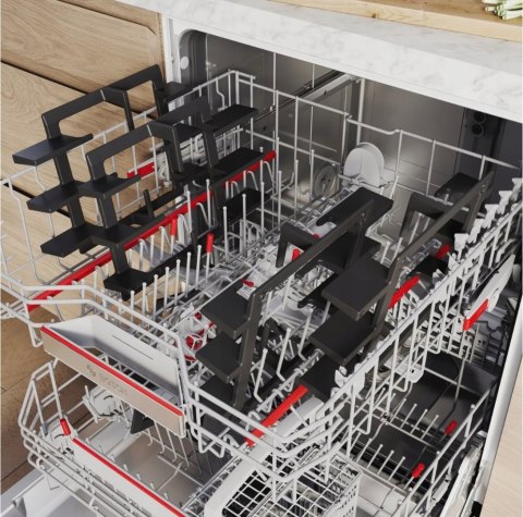 PŁYTA GAZOWA DO ZABUDOWY BOSCH PCH6A5I90 Flame Select, Palnik wok