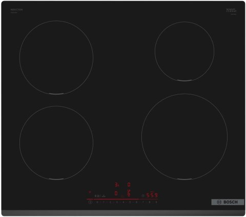 PŁYTA INDUKCYJNA DO ZABUDOWY BOSCH PIE631HB1E Power Boost, Wi-Fi
