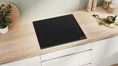 PŁYTA INDUKCYJNA DO ZABUDOWY BOSCH PIE631HB1E Power Boost, Wi-Fi