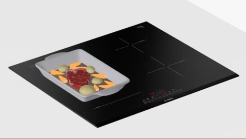 PŁYTA INDUKCYJNA DO ZABUDOWY BOSCH PVS831HB1E 80 cm Power Boost, Wi-Fi