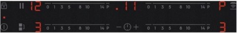 PŁYTA INDUKCYJNA DO ZABUDOWY ELECTROLUX EIV83443CT Booster Hob2Hood Bridge