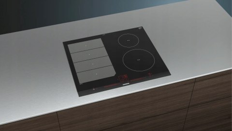 PŁYTA INDUKCYJNA SIEMENS EX675LEC1E Dual Light Slider, Timer, Power Boost PŁYTA INDUKCYJNA SIEMENS EX675LEC1E Dual Light Slider, Timer, Power Boost