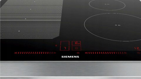 PŁYTA INDUKCYJNA SIEMENS EX675LEC1E Dual Light Slider, Timer, Power Boost PŁYTA INDUKCYJNA SIEMENS EX675LEC1E Dual Light Slider, Timer, Power Boost