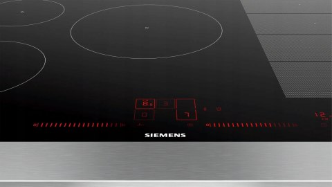 PŁYTA INDUKCYJNA SIEMENS EX801LVC1E Flex Induction, Dual Light Slider PŁYTA INDUKCYJNA SIEMENS EX801LVC1E Flex Induction, Dual Light Slider