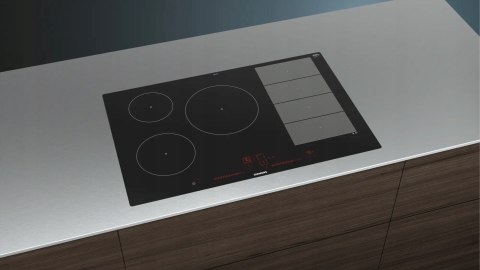 PŁYTA INDUKCYJNA SIEMENS EX801LVC1E Flex Induction, Dual Light Slider PŁYTA INDUKCYJNA SIEMENS EX801LVC1E Flex Induction, Dual Light Slider