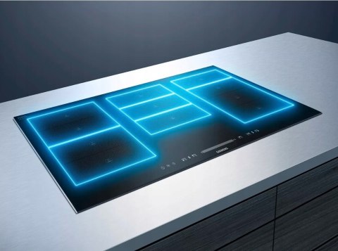 PŁYTA INDUKCYJNA SIEMENS EX801LVC1E Flex Induction, Dual Light Slider PŁYTA INDUKCYJNA SIEMENS EX801LVC1E Flex Induction, Dual Light Slider