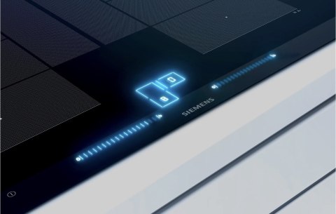 PŁYTA INDUKCYJNA SIEMENS EX801LVC1E Flex Induction, Dual Light Slider PŁYTA INDUKCYJNA SIEMENS EX801LVC1E Flex Induction, Dual Light Slider