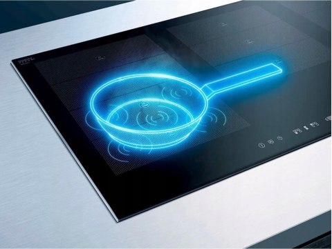 PŁYTA INDUKCYJNA SIEMENS EX801LVC1E Flex Induction, Dual Light Slider PŁYTA INDUKCYJNA SIEMENS EX801LVC1E Flex Induction, Dual Light Slider