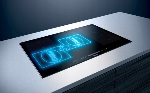 PŁYTA INDUKCYJNA SIEMENS EX801LVC1E Flex Induction, Dual Light Slider PŁYTA INDUKCYJNA SIEMENS EX801LVC1E Flex Induction, Dual Light Slider