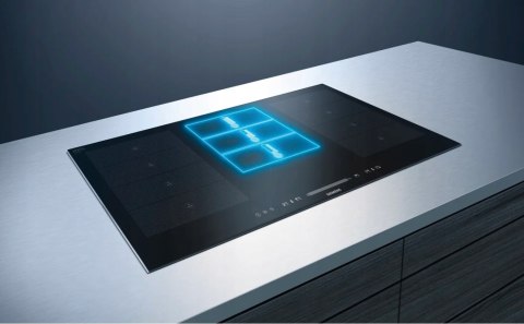 PŁYTA INDUKCYJNA SIEMENS EX801LVC1E Flex Induction, Dual Light Slider PŁYTA INDUKCYJNA SIEMENS EX801LVC1E Flex Induction, Dual Light Slider