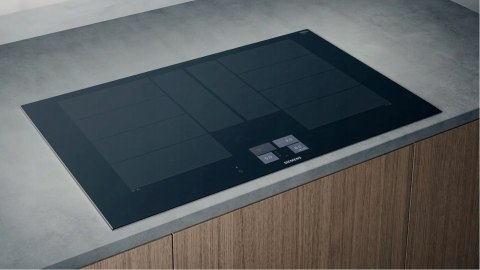 PŁYTA INDUKCYJNA SIEMENS EX801LVC1E Flex Induction, Dual Light Slider PŁYTA INDUKCYJNA SIEMENS EX801LVC1E Flex Induction, Dual Light Slider