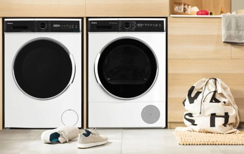 PRALKA AMICA WA3S712BLiSHB 7 kg 1200 obr Steam Power Pro