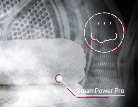 PRALKA AMICA WA3S712BLiSHB 7 kg 1200 obr Steam Power Pro