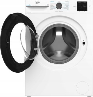 PRALKA BEKO BM3WFU39215WAR 9 kg 1200 obr Inwerter, Steam Cure, Opti Sense