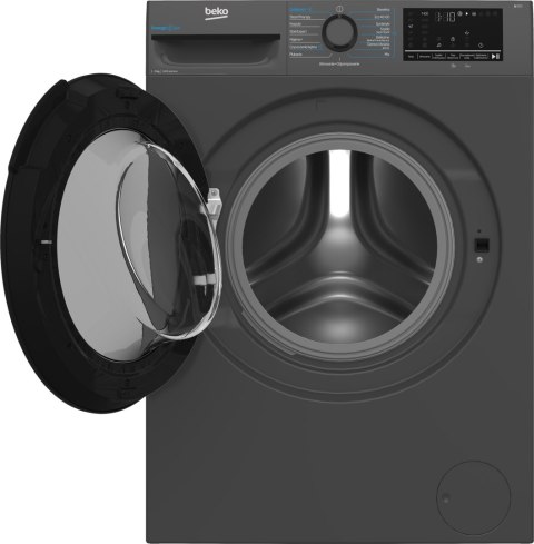 PRALKA BEKO XBM3WFU49415M 9 kg 1400 obr Steam, Inwerter