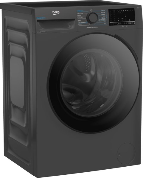 PRALKA BEKO XBM3WFU49415M 9 kg 1400 obr Steam, Inwerter