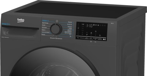 PRALKA BEKO XBM3WFU49415M 9 kg 1400 obr Steam, Inwerter