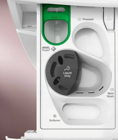 PRALKA ELECTROLUX EW7FG4492UDP 9 kg 1400 obr Steam Care