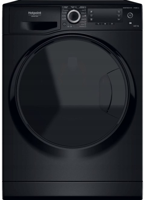 PRALKO-SUSZARKA HOTPOINT NDD11725BDAEE 11/7 kg 1600 obr Inwerter, Steam