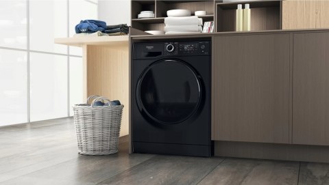 PRALKO-SUSZARKA HOTPOINT NDD11725BDAEE 11/7 kg 1600 obr Inwerter, Steam