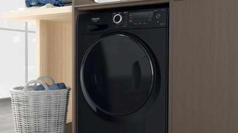 PRALKO-SUSZARKA HOTPOINT NDD11725BDAEE 11/7 kg 1600 obr Inwerter, Steam