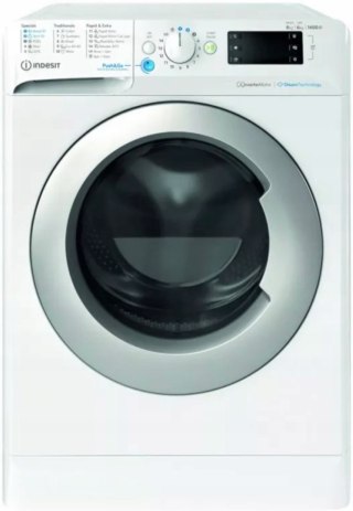PRALKO-SUSZARKA INDESIT BDE86436WSVEE 8/6 kg 1400 obr, Steam