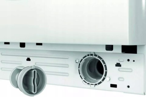 PRALKO-SUSZARKA INDESIT BDE86436WSVEE 8/6 kg 1400 obr, Steam