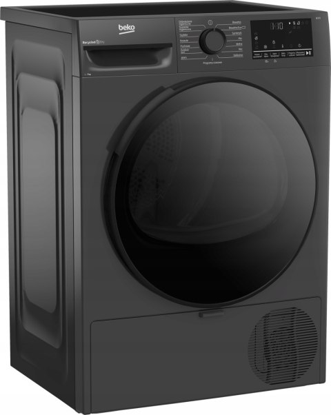 SUSZARKA DO UBRAŃ BEKO XBM3T47249M 7 kg Inwerter, Opti Sense