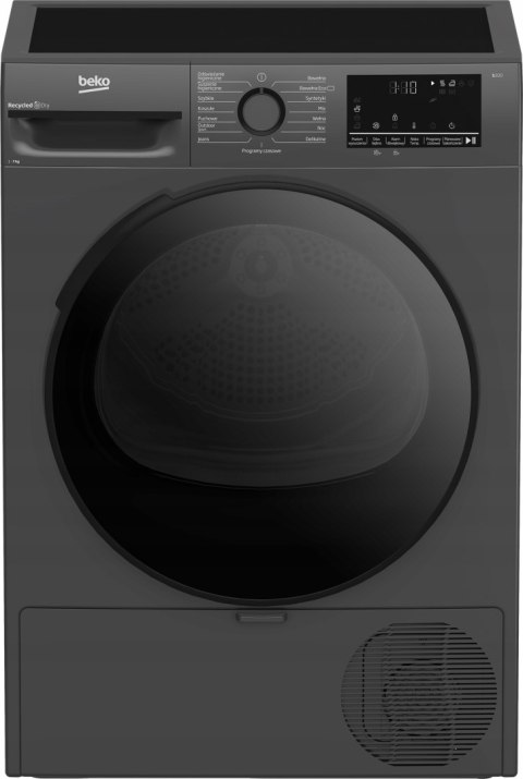 SUSZARKA DO UBRAŃ BEKO XBM3T47249M 7 kg Inwerter, Opti Sense
