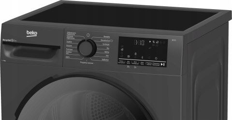 SUSZARKA DO UBRAŃ BEKO XBM3T47249M 7 kg Inwerter, Opti Sense