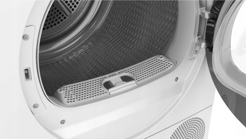 SUSZARKA KONDESACYJNA Z POMPĄ CIEPŁA BOSCH WQG241ALPL 9 kg Auto Dry