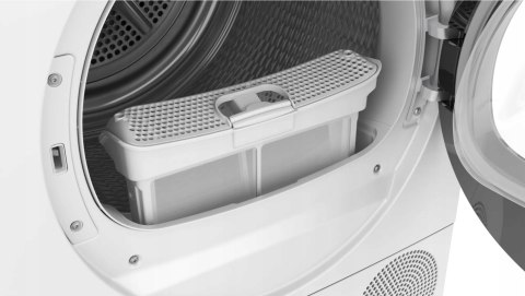 SUSZARKA KONDESACYJNA Z POMPĄ CIEPŁA BOSCH WQG241ALPL 9 kg Auto Dry